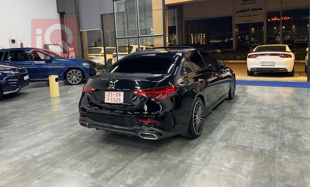 مێرسێدس بێنز C-Class